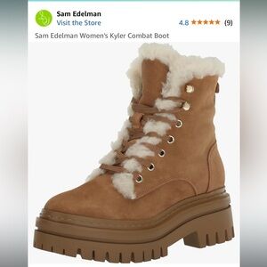 Sam Edelman winter boots
